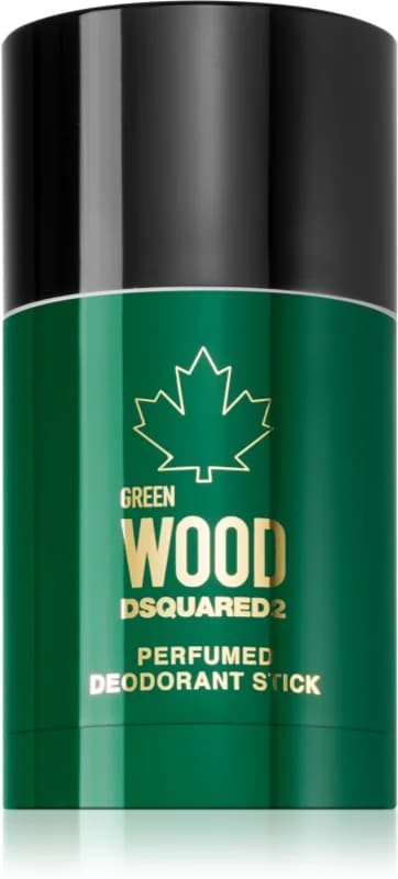 Dsquared2 Green Wood Deodorant Stick til mænd 75 ml