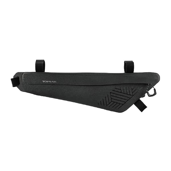 Topeak Loader Midloader Drybag M 3 l sort cykeltaske til ramme