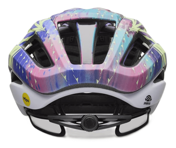 GIRO Aries Spherical MIPS Canyon/Sram -pyöräilykypärä