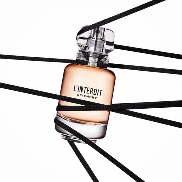 GIVENCHY L’Interdit Eau de Toilette til kvinder