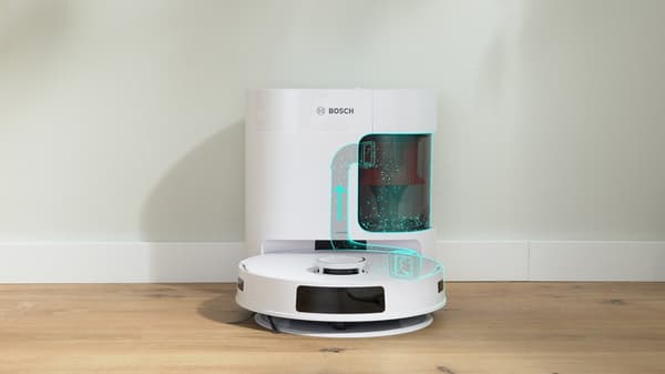 BOSCH BCRD2W -robotti-imuri