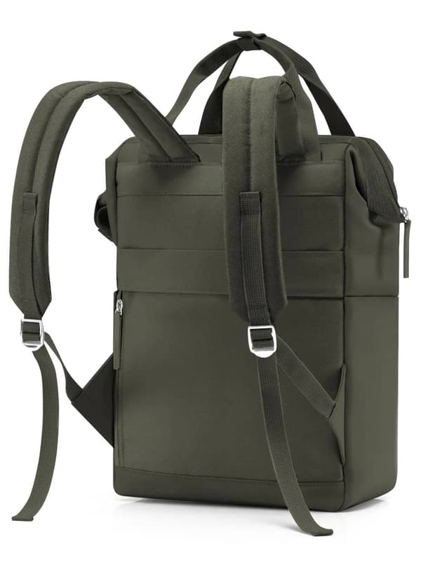 Reisenthel Allrounder Backpack - naisten reppu - moss