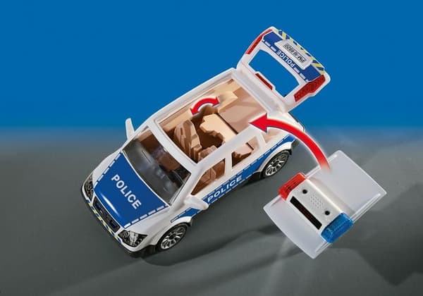 Playmobil Polisbil (6920)