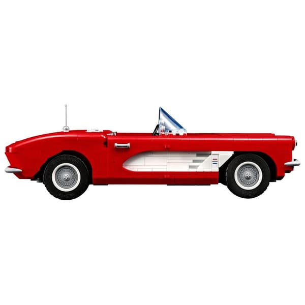 LEGO Icons 10321 Corvette