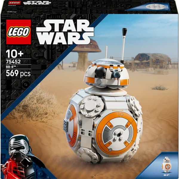 LEGO 75452 Star Wars BB-8™ astromech-droide