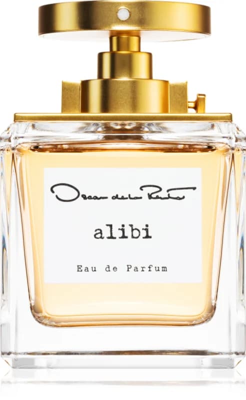 Oscar de la Renta Alibi Eau de Parfum naisille