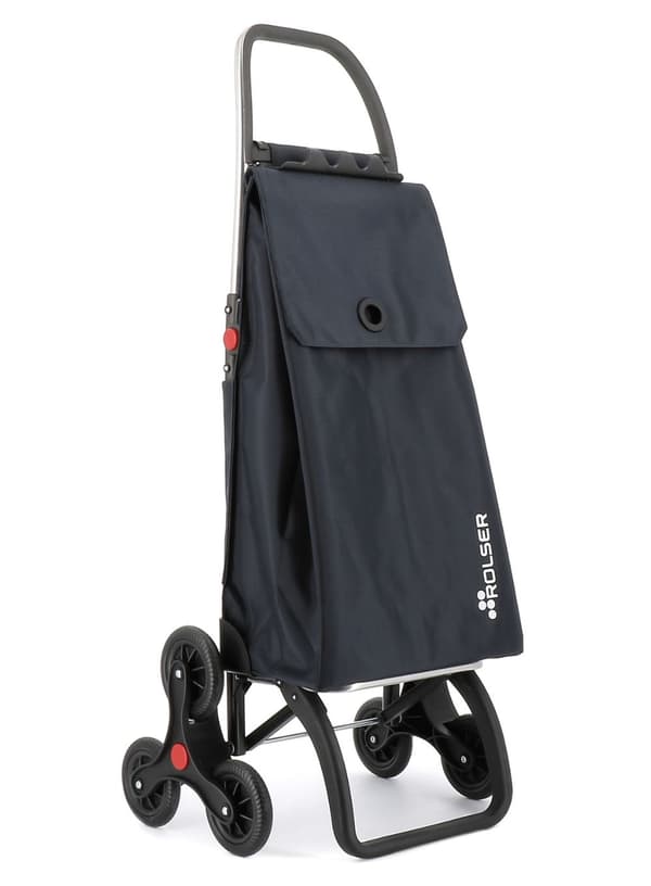 Rolser Logic RD6 Akanto MF foldbar indkøbstaske - marengo