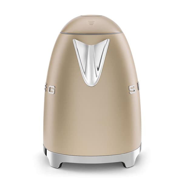 SMEG KLF03CHMEU Kedel, Mat Guld