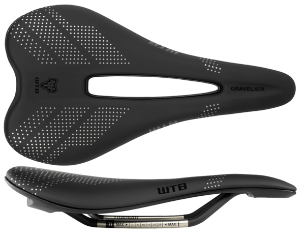 WTB Gravelier Carbon -satula
