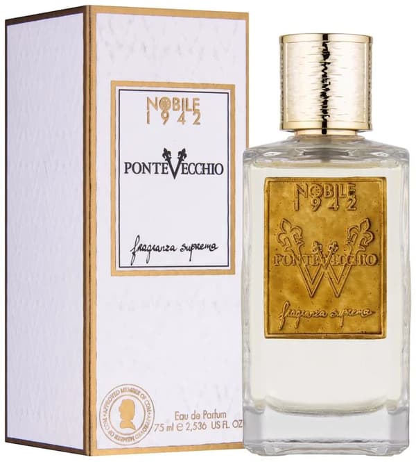 Nobile 1942 PonteVecchio Eau de Parfum til mænd 75 ml
