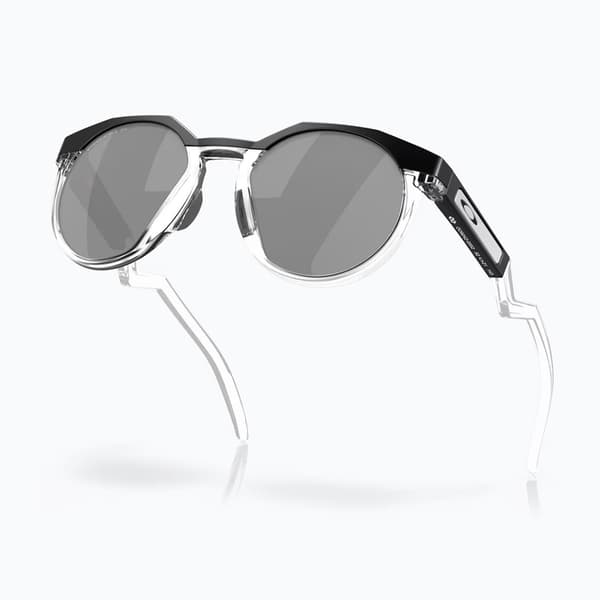 Oakley HSTN solbriller mat sort/prizm sort polar