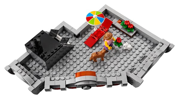 LEGO 10264 Creator Expert - Hörngarage