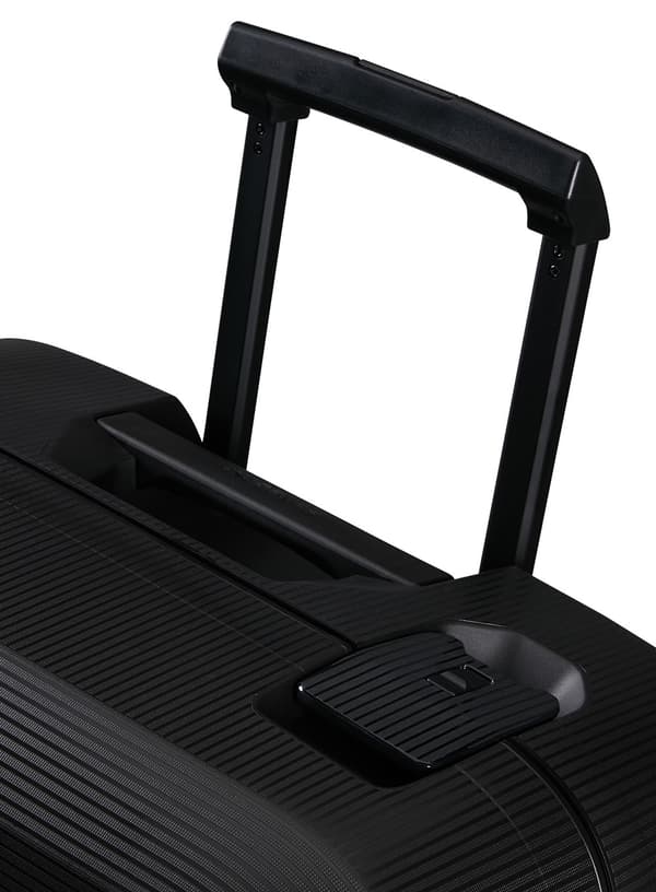 Stor kuffert Samsonite Magnum Eco - grafit