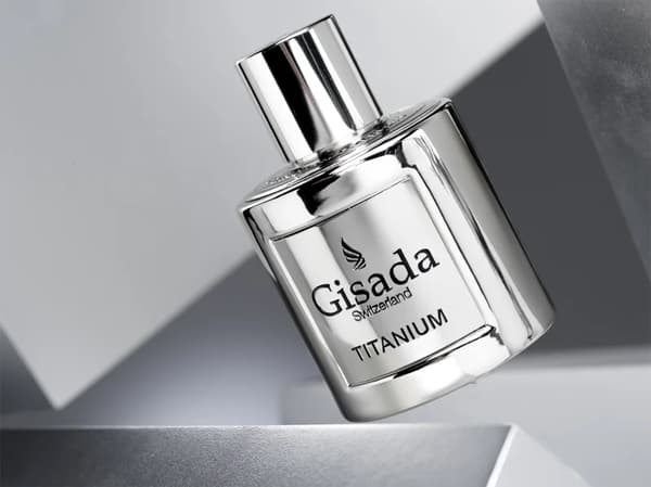 Gisada Titanium Eau de Parfum til mænd