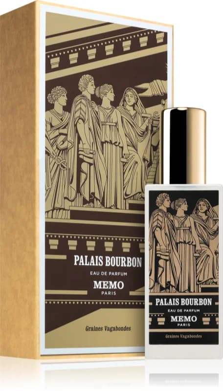 Memo Paris Palais Bourbon unisex Eau de Parfum 30 ml