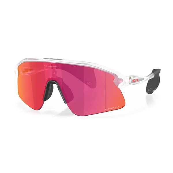 Oakley Stunt Devil solbriller mat klar/prizm field