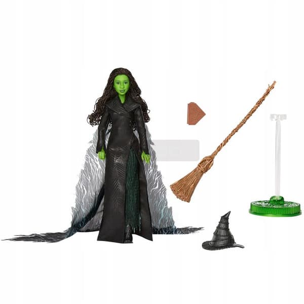 Wicked Extraordinary Elphaba Thropp