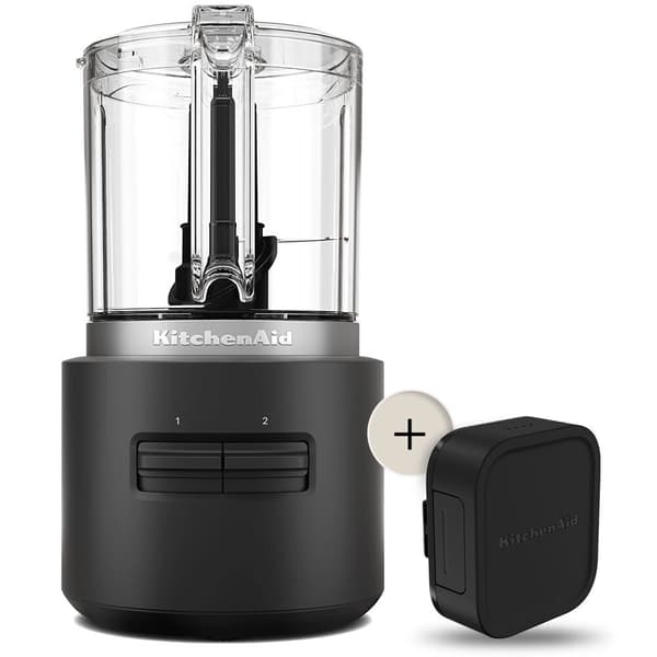 KitchenAid Go Foodprocessor 5KFCR531BM