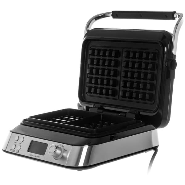 GÖTZE & JENSEN DW900 vaffeljern 1600W LCD 5 bageindstillinger