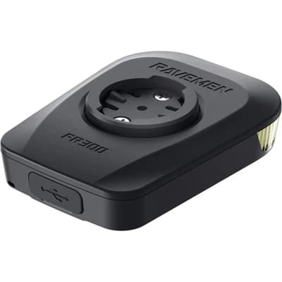 Ravemen FR300 ANT+ forlygte til Garmin navigation