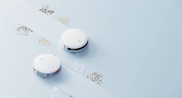 Xiaomi Robotdammsugare E10