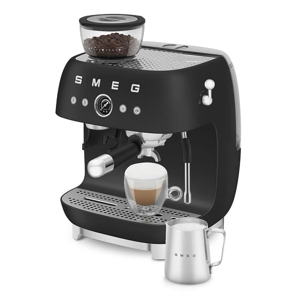 Espressomaskin Smeg EGF03BLMEU