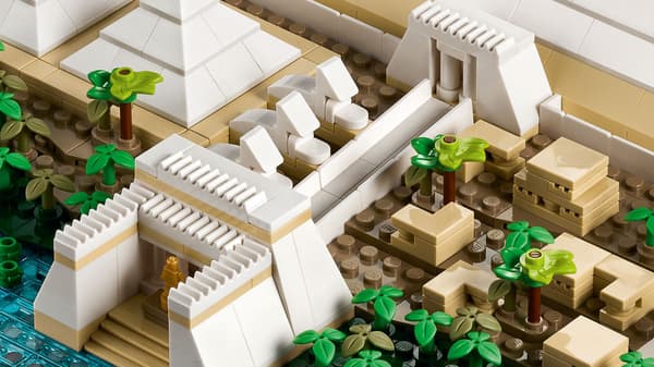 LEGO 21058 Architecture - Keopspyramiden