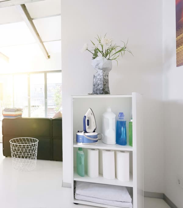 Braun CareStyle Compact IS 2143 BL EloxalPlus ånggenerator