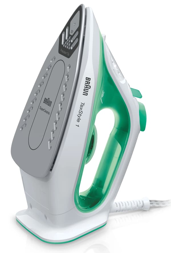 Braun SI 1040 GR Strygejern