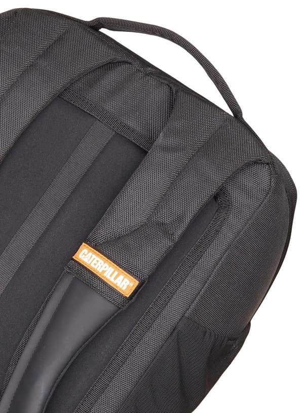 Caterpillar Tech United Backpack M - sort