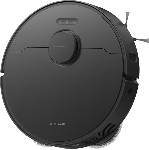 DREAME L40 Ultra A Robotstøvsuger Sort
