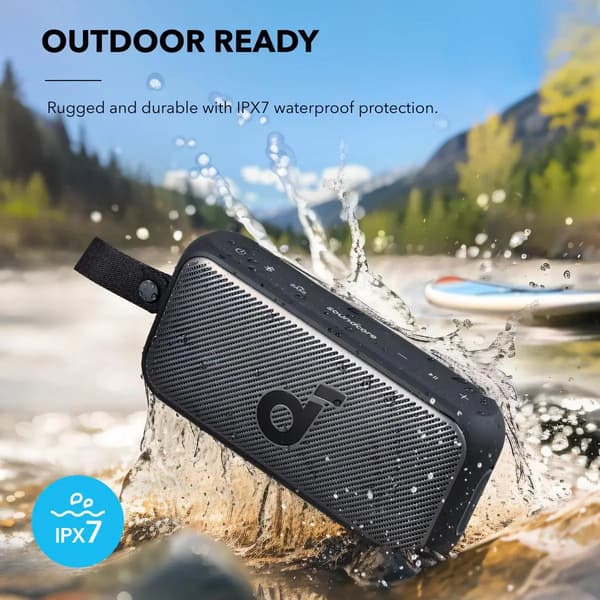 Bluetooth-högtalare Soundcore Motion 300 30W Svart