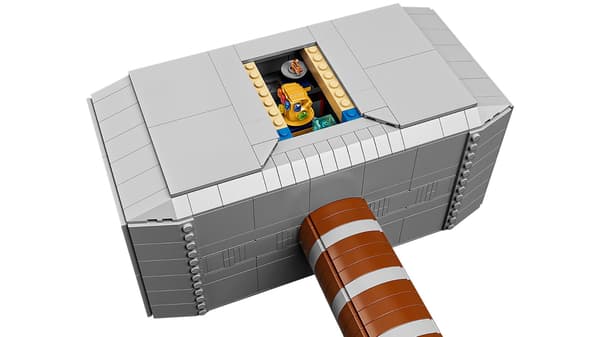 LEGO 76209 Marvel Super Heroes - Thors hammare