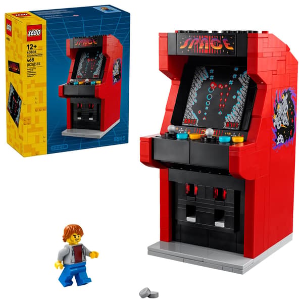 Lego 40805 Andet - Spillemaskine