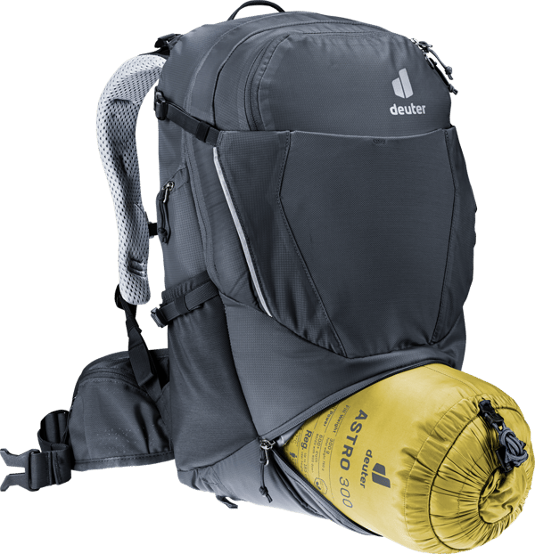 Ryggsäck DEUTER Trans Alpine 22 SL
