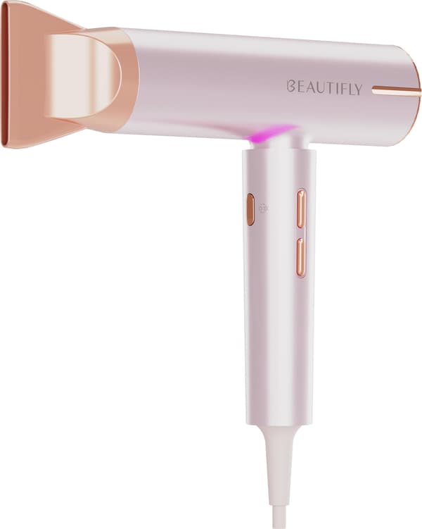 Hårtørrer BEAUTIFLY Candy Flow 1200W