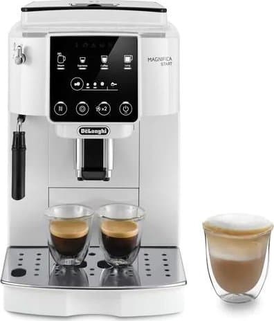 DeLonghi Magnifica S ECAM220.20.W. espressomaskin