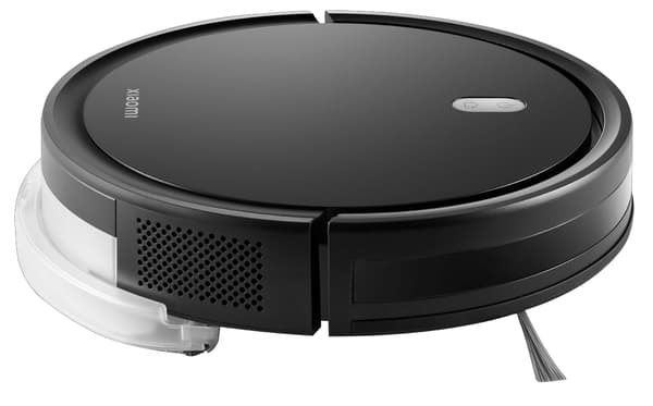 Xiaomi Mi Robot Vacuum E5 -robotti-imuri, moppaustoiminto, musta