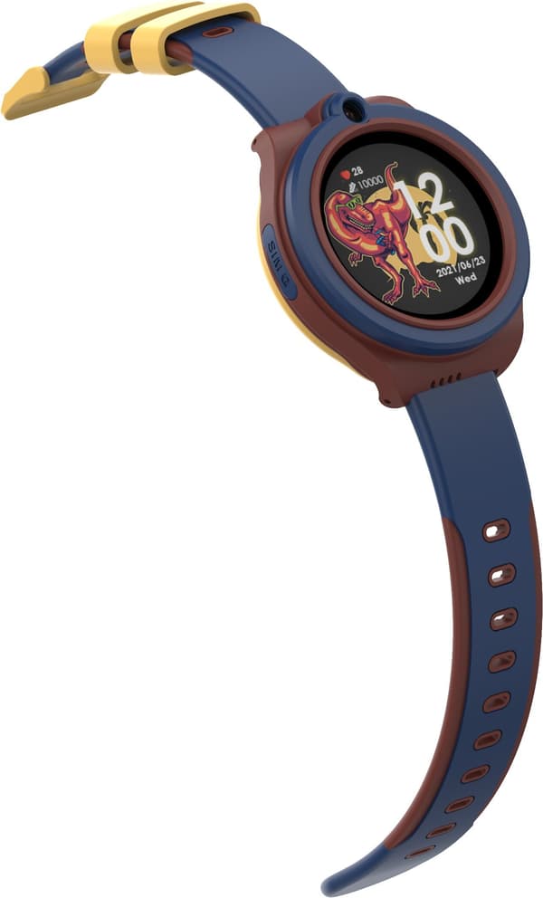 Smartwatch BEMI Linko Blå