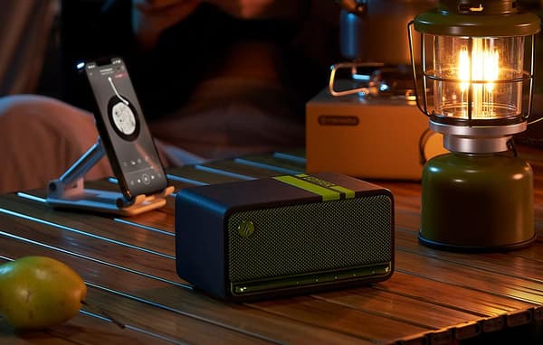 Edifier MP230 20W Bluetooth-højttaler Sort