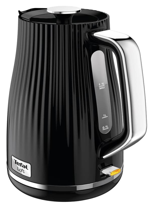 Vattenkokare Tefal KO2508 Svart