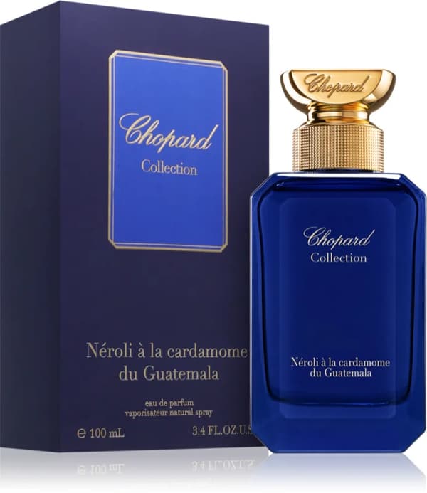 Chopard Neroli A La Cardamome Eau de Parfum til kvinder 100 ml