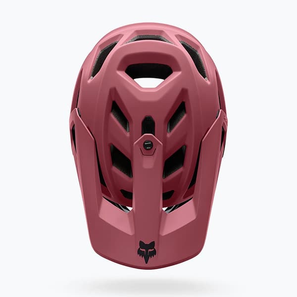 Fox Racing Proframe Solid berry -pyöräilykypärä Koko: 48-52 cm (S)