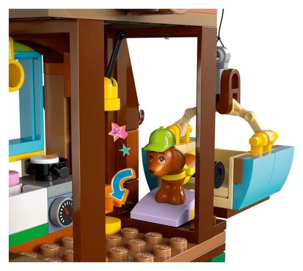 LEGO Friends 42652 Venskabstræhussammenkomst