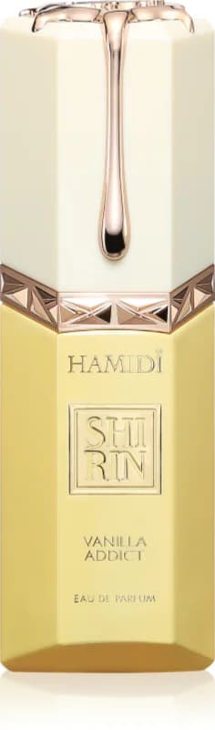 Hamidi Shirin Vanilla Addict unisex eau de parfum 100 ml