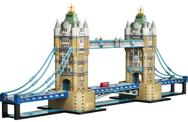 LEGO 21067 Architecture Tower Bridge