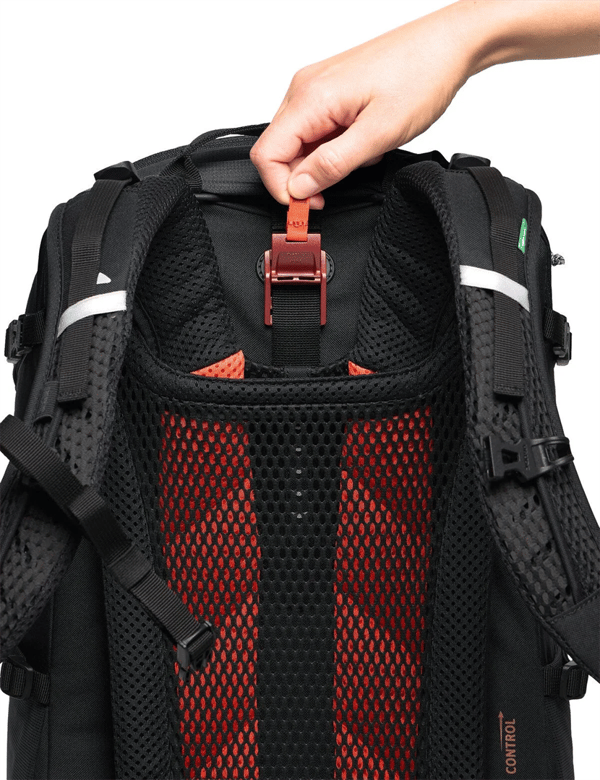 VAUDE TrailControl 25+ -reppu