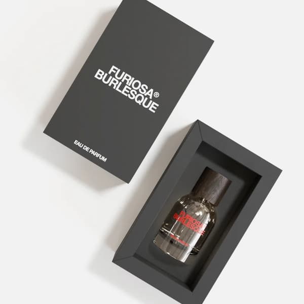 FURIOSA Burlesque Eau de Parfum til kvinder 50 ml