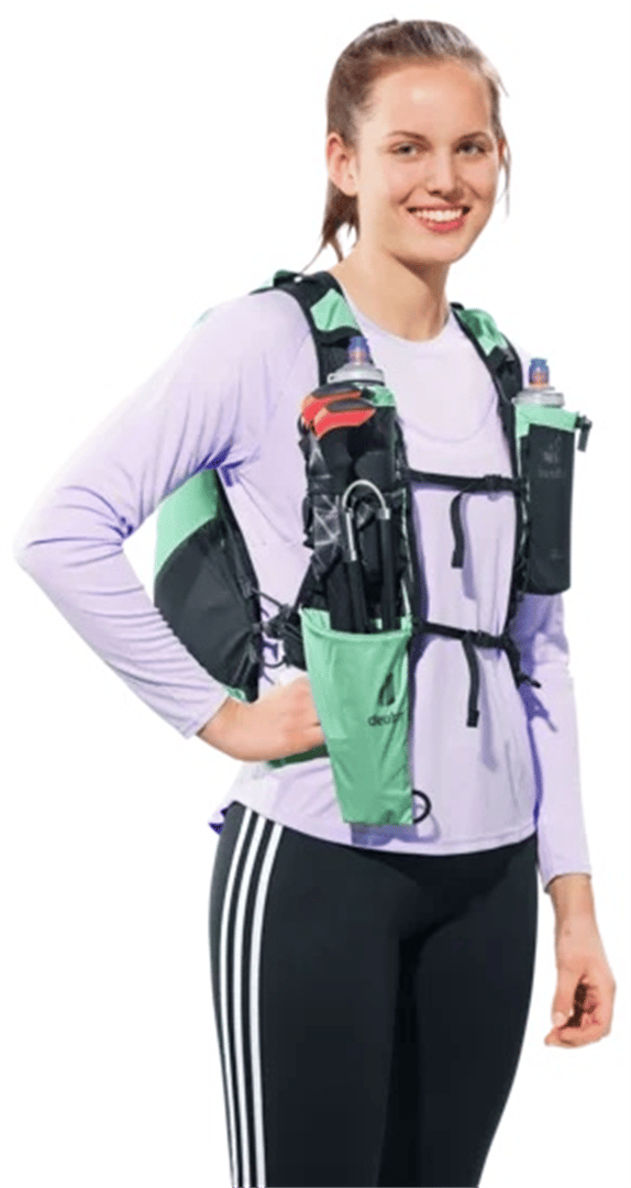 Ryggsäck DEUTER Ascender 13
