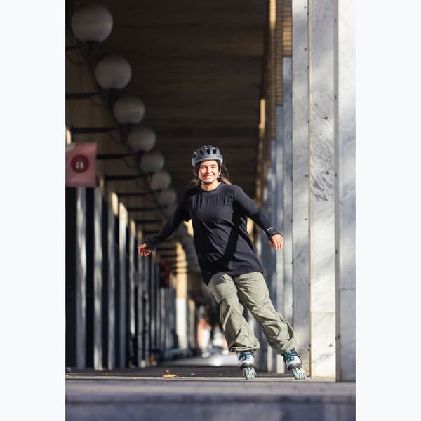 Rollerblade Macroblade 80 W rulleskøjter til kvinder grå/blå Størrelse: 38 EU